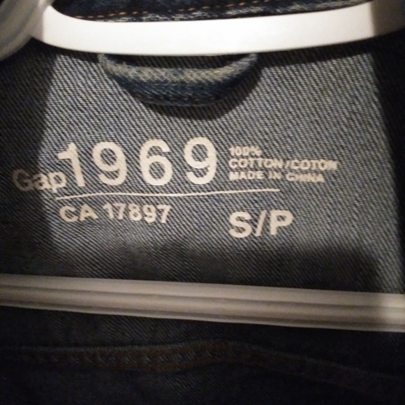 Jean jacket - Picture 2 of 2